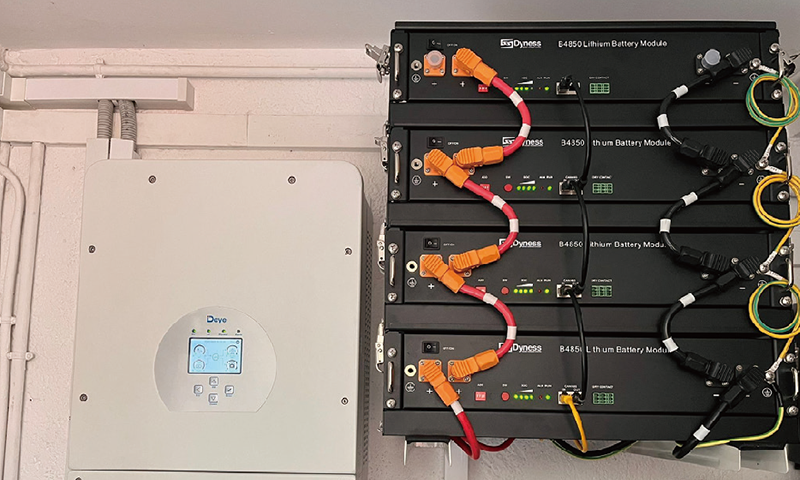 Customer Project Cases