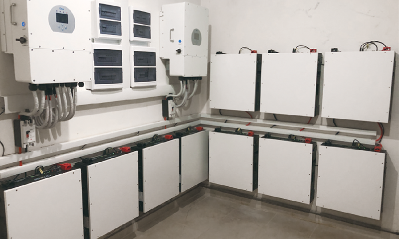 Customer Project Cases