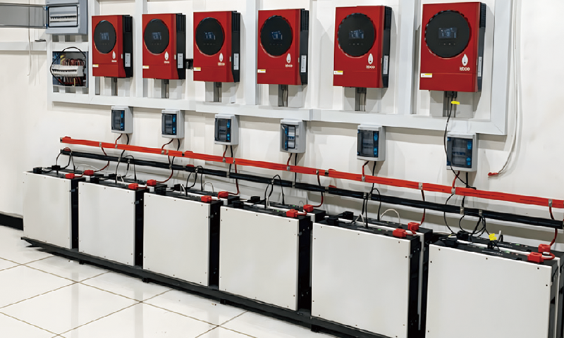 Customer Project Cases