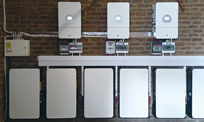 Customer Project Cases