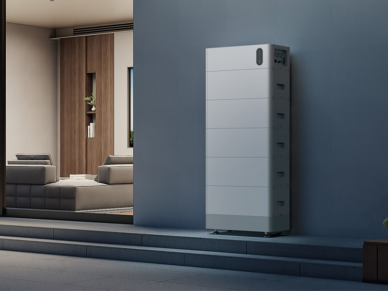 Full-Scenario Energy Storage Solutions Become a Must-Have for Household Energy Transition