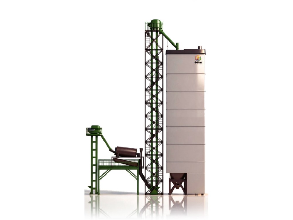 5HLR Heat Pump Tower Dryer