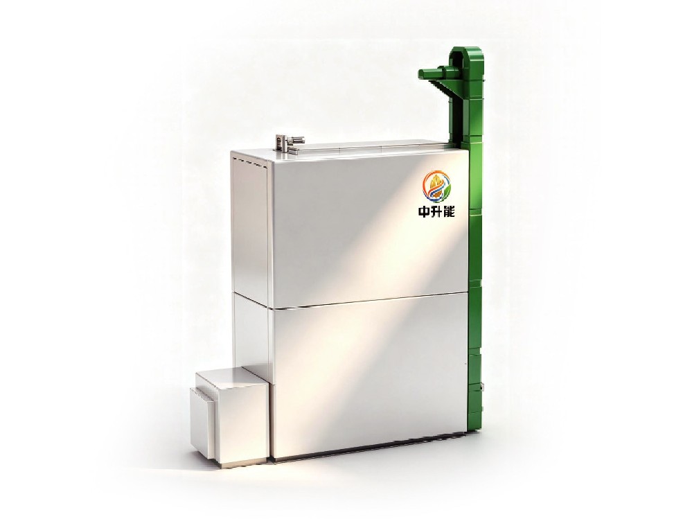 Hot Air Indirect Particle Flow Dryer