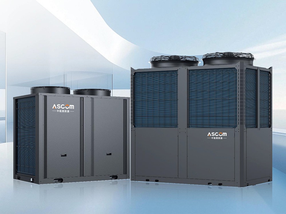 ASK Commercial Heating and Cooling Unit (Top Air Discharge, Inverter)