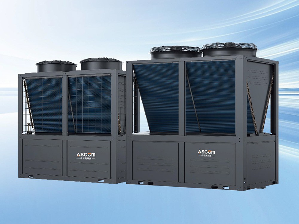ASK Commercial Heating and Cooling Unit (Ambient Temperature)