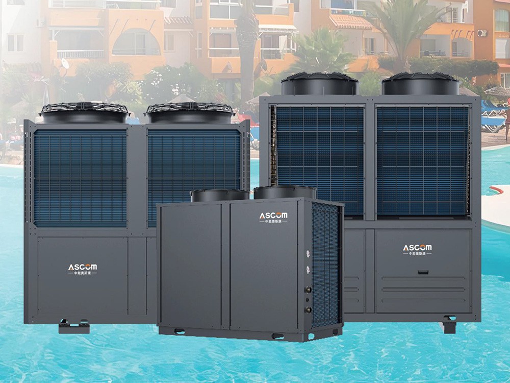 ASK Pool Heat Pump Unit